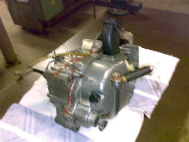 Yamaha 4 Gear Før!  billede 6