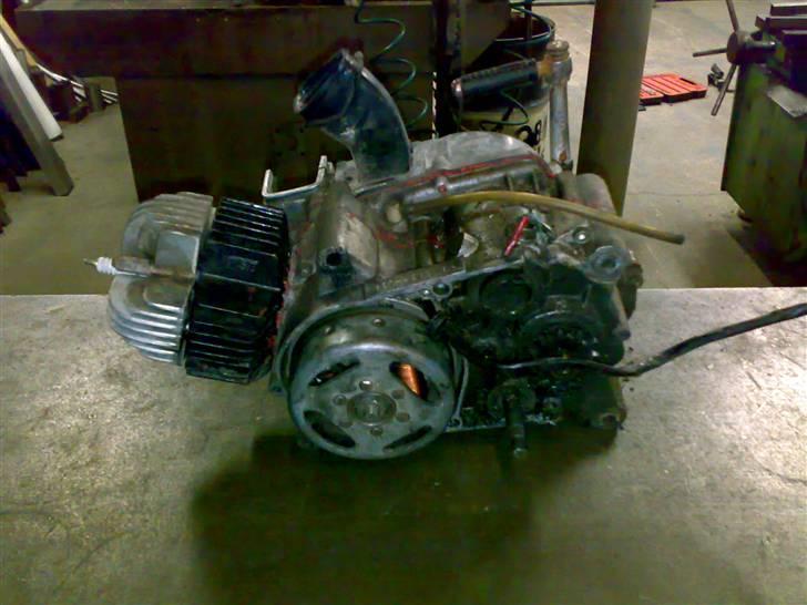 Yamaha 4 Gear Før!  billede 7