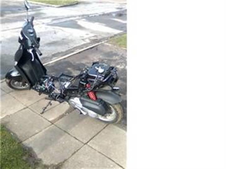 Kymco agility  billede 11