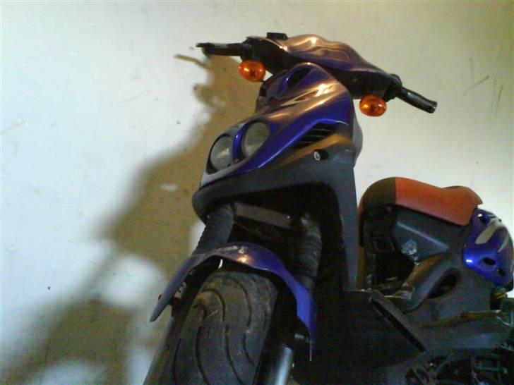 PGO pmx byttede til crosse  billede 6