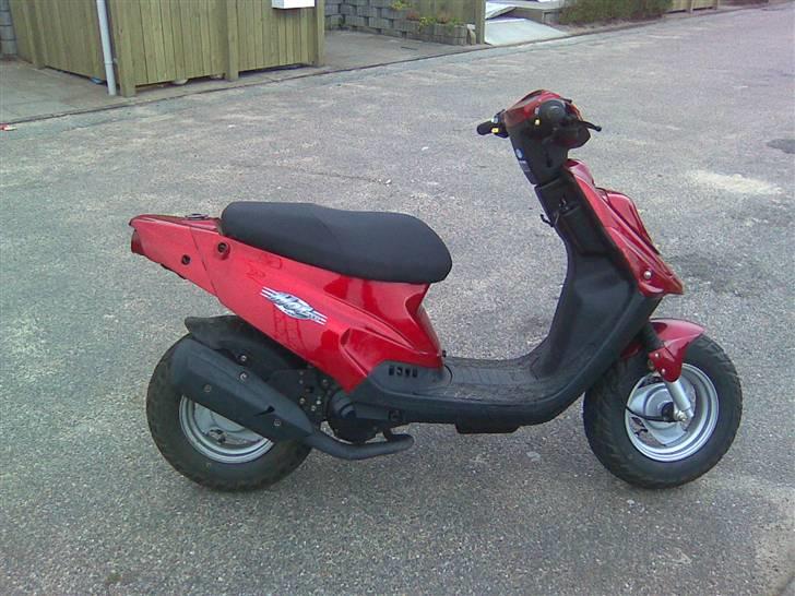 PGO Hot50(Byttet) billede 1