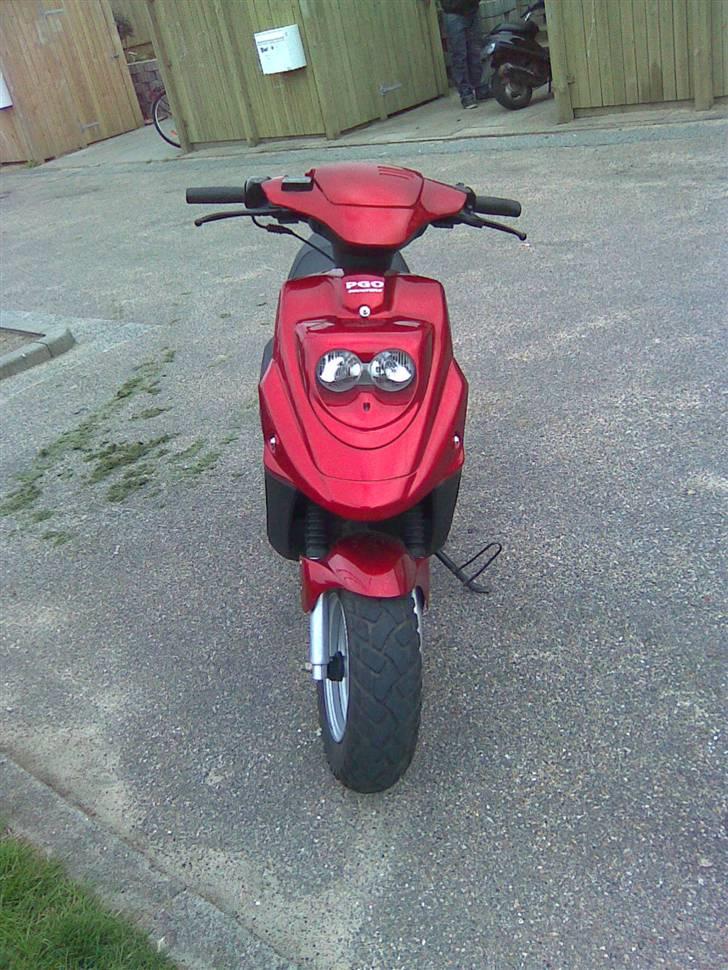 PGO Hot50(Byttet) billede 2