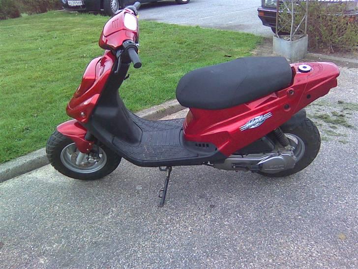 PGO Hot50(Byttet) billede 3