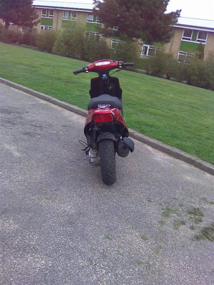 PGO Hot50(Byttet) billede 4