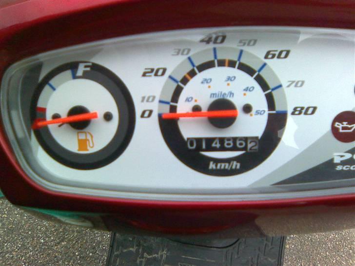 PGO Hot50(Byttet) billede 5