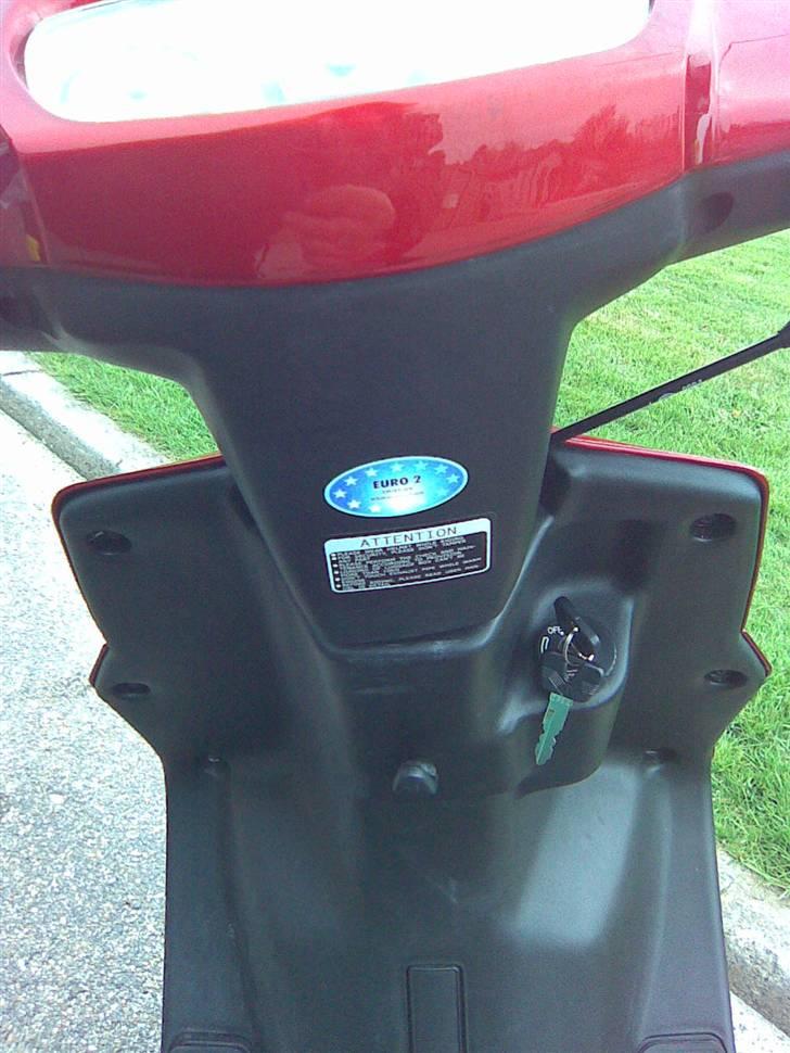 PGO Hot50(Byttet) billede 6