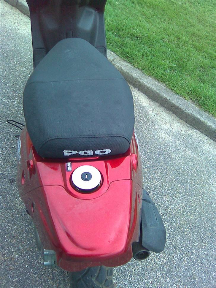 PGO Hot50(Byttet) billede 7