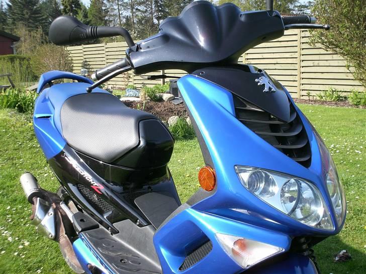 Peugeot Speedfight 2 * SOLGT * billede 1