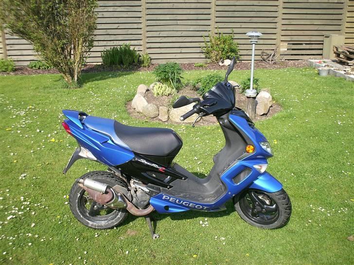 Peugeot Speedfight 2 * SOLGT * billede 3