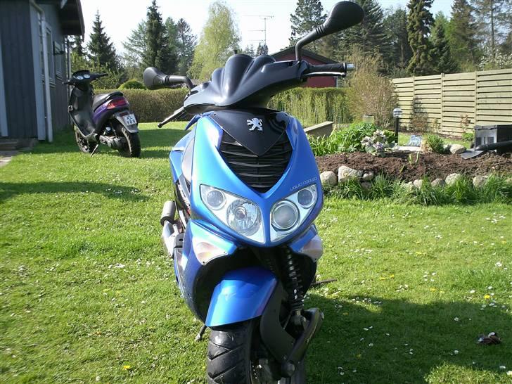 Peugeot Speedfight 2 * SOLGT * billede 5