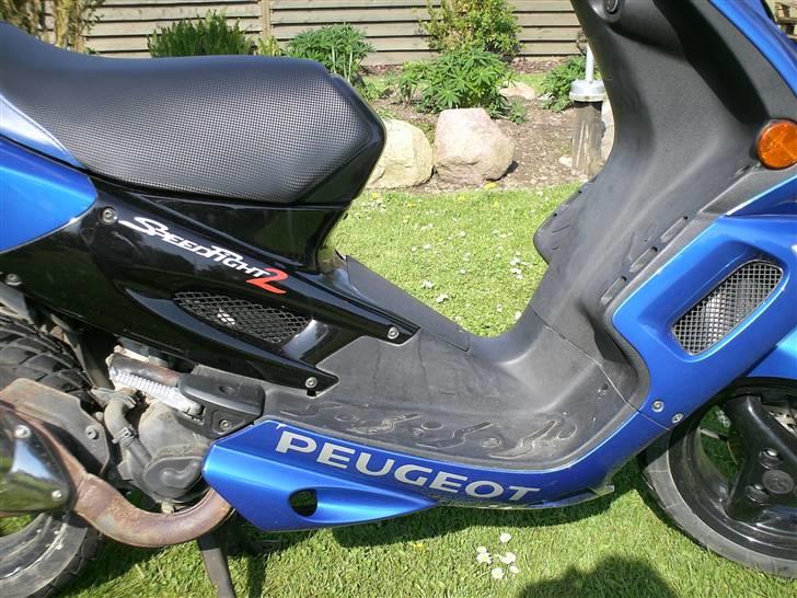 Peugeot Speedfight 2 * SOLGT * billede 6