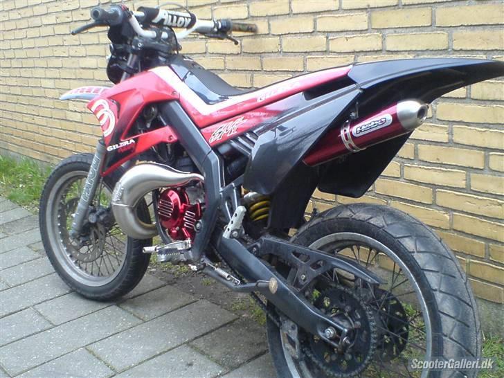 Gilera SMT LC ( Byttet ) billede 1