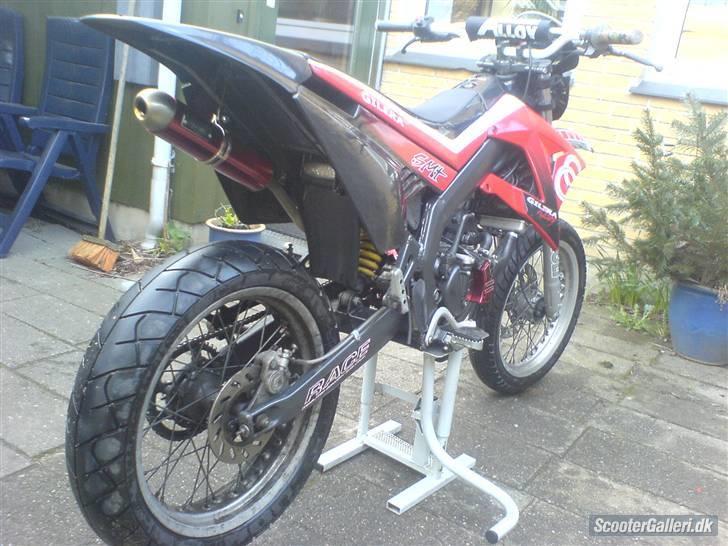 Gilera SMT LC ( Byttet ) billede 2