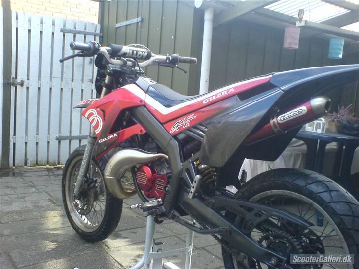 Gilera SMT LC ( Byttet ) billede 4