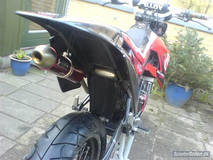 Gilera SMT LC ( Byttet ) billede 5