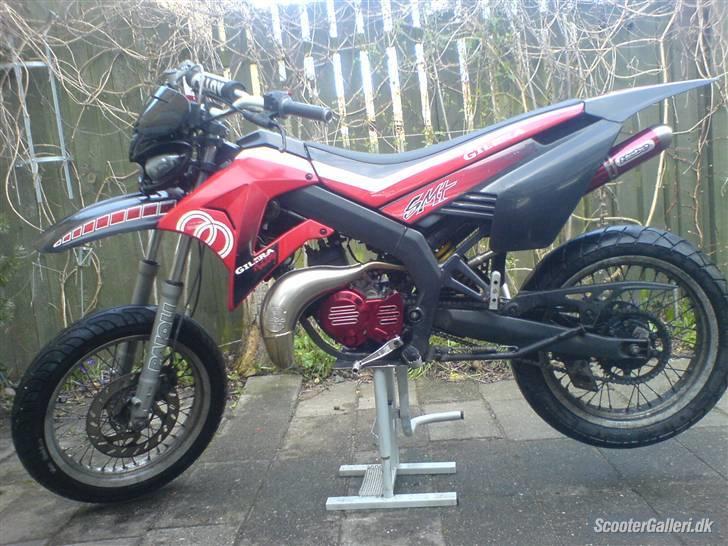 Gilera SMT LC ( Byttet ) billede 6