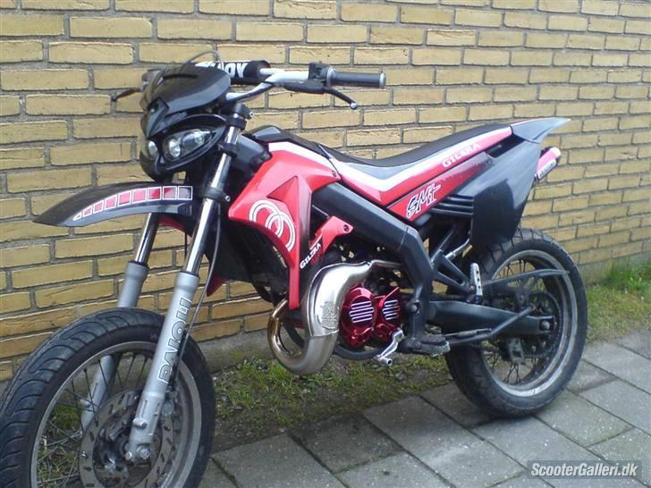 Gilera SMT LC ( Byttet ) billede 7