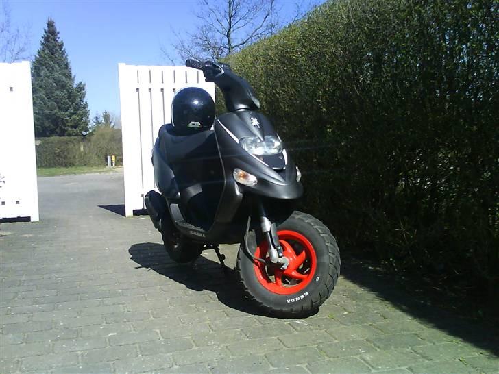 Gilera Stalker TILSALG!! - Lækker! billede 12