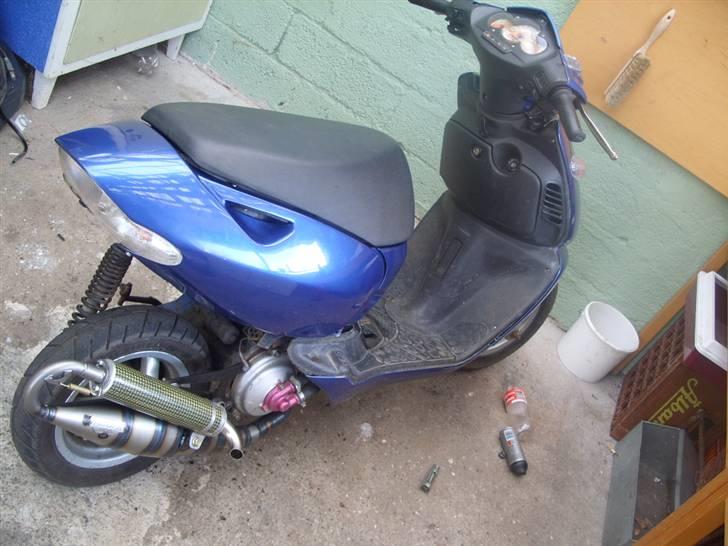 Aprilia sonic TPR lc STJÅLET billede 13