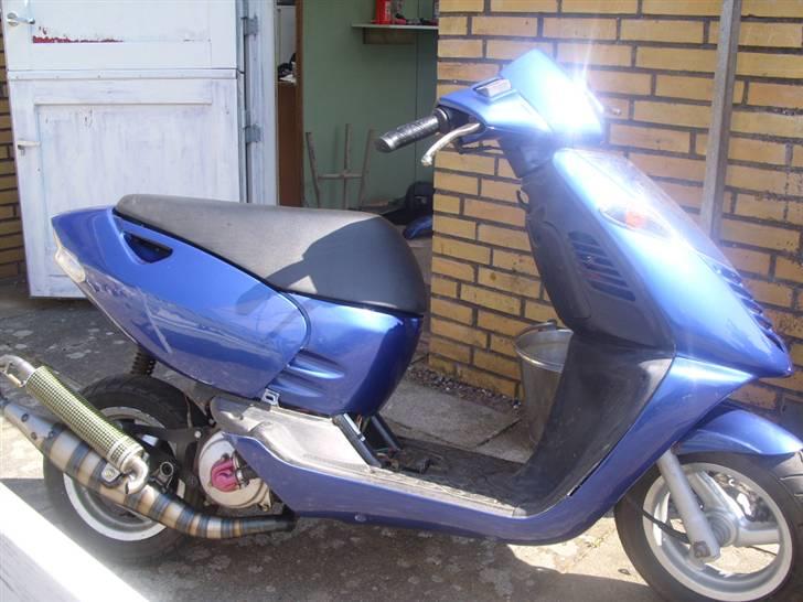 Aprilia sonic TPR lc STJÅLET billede 14