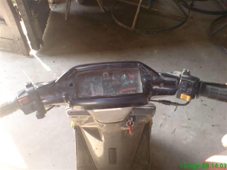 Yamaha bws - smadret! billede 6