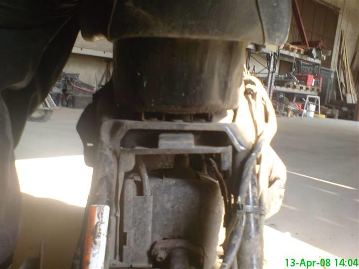 Yamaha bws - smadret! billede 7