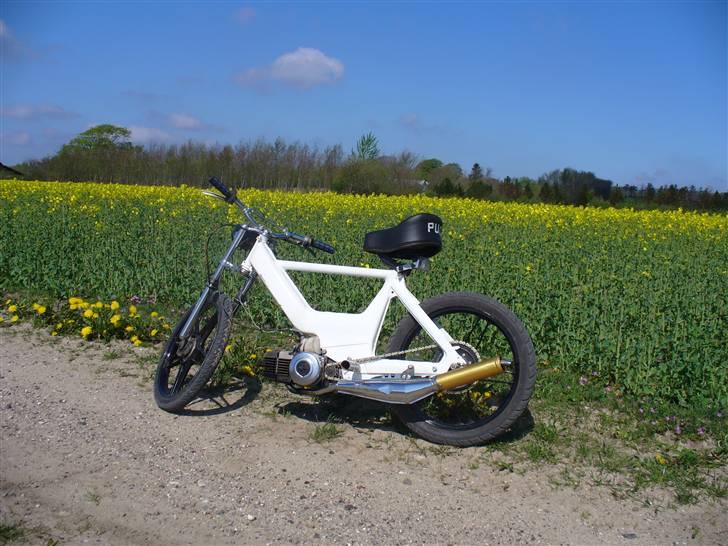 Puch maxi k Byttet væk ;p billede 1