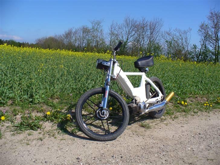 Puch maxi k Byttet væk ;p billede 2