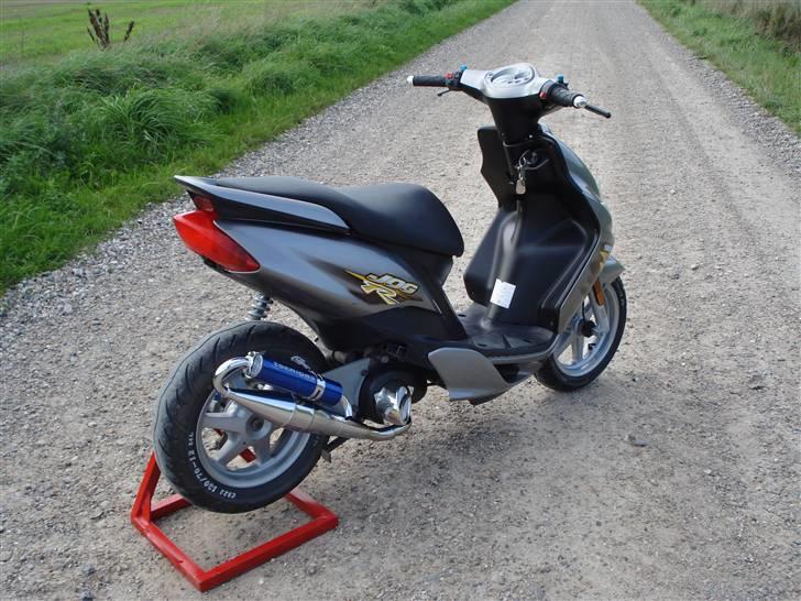 Yamaha Jog R SOLGT billede 3