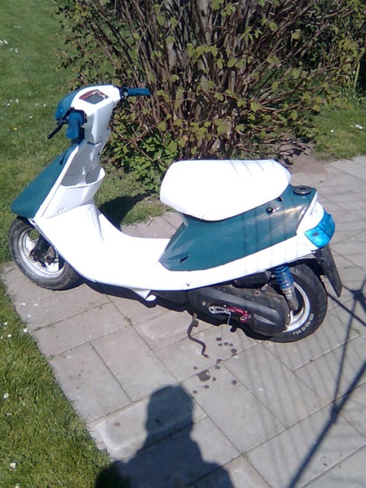 Yamaha JogAS byttet T SSM - nyt billede 5