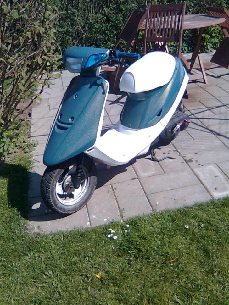 Yamaha JogAS byttet T SSM - nyt billede 6