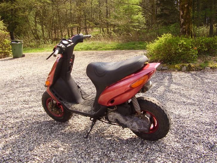 Gilera stalker SOLGT billede 1