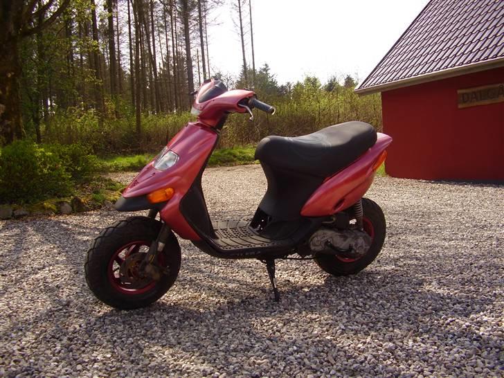 Gilera stalker SOLGT billede 2