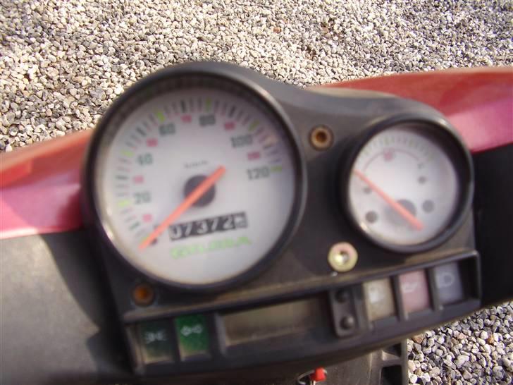 Gilera stalker SOLGT billede 5