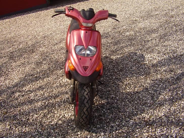 Gilera stalker SOLGT billede 6