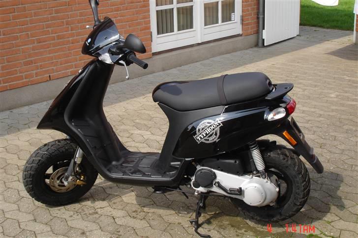 Piaggio Typhoon:)  SOLGT! billede 1