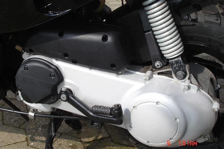 Piaggio Typhoon:)  SOLGT! billede 2