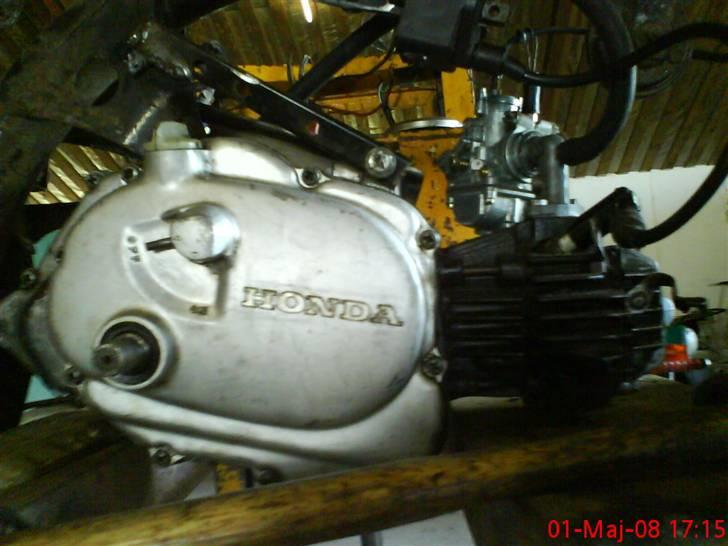 Honda amigo billede 2