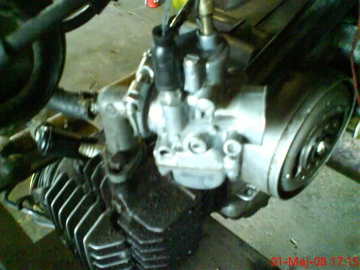 Honda amigo billede 4