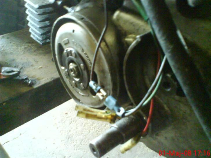 Honda amigo billede 5