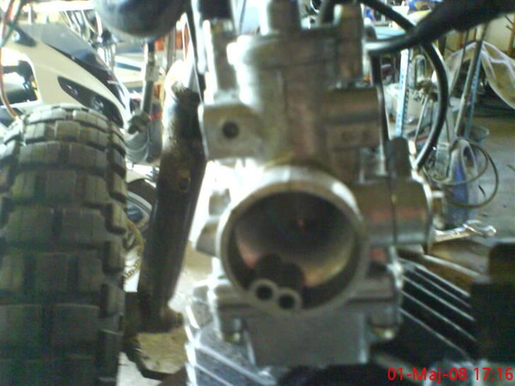 Honda amigo billede 6