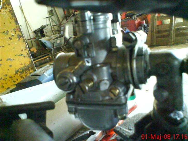 Honda amigo billede 7