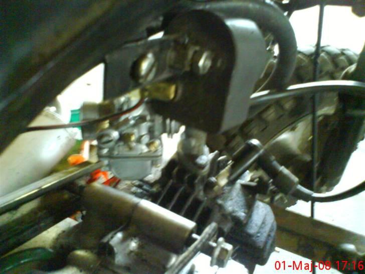 Honda amigo billede 9