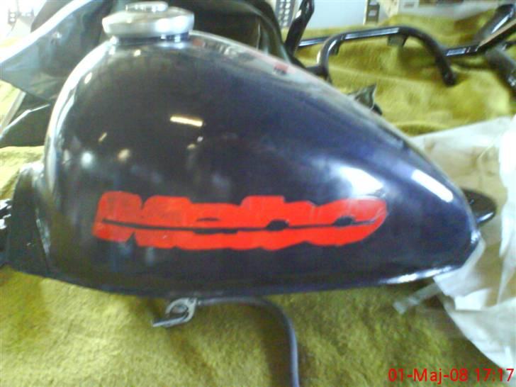 Honda amigo billede 10