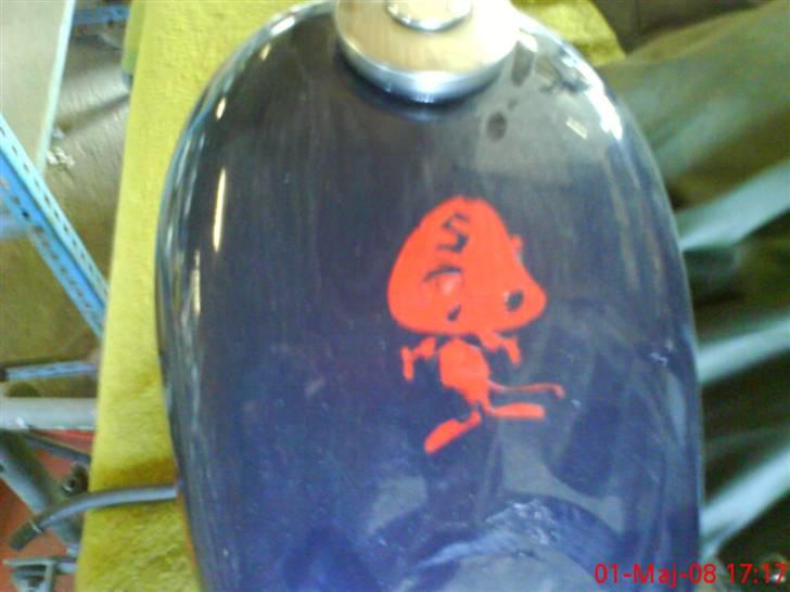 Honda amigo billede 11