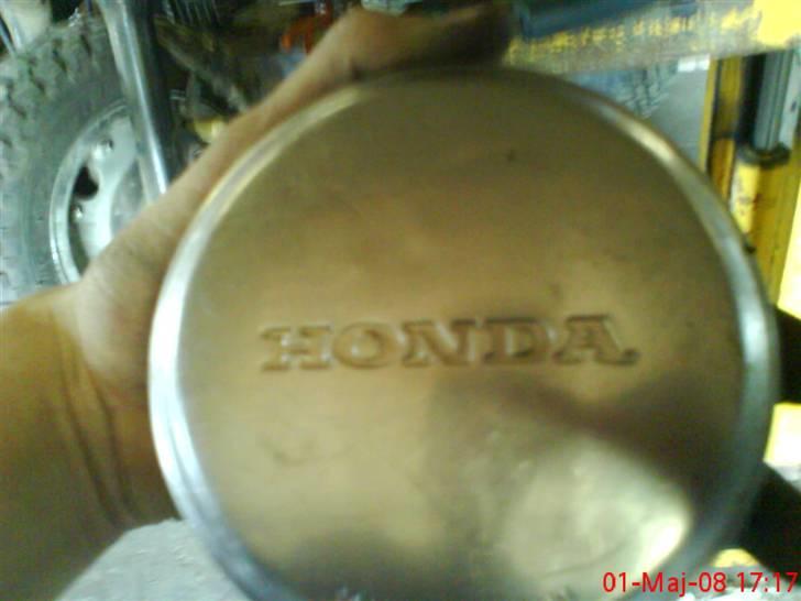 Honda amigo billede 12
