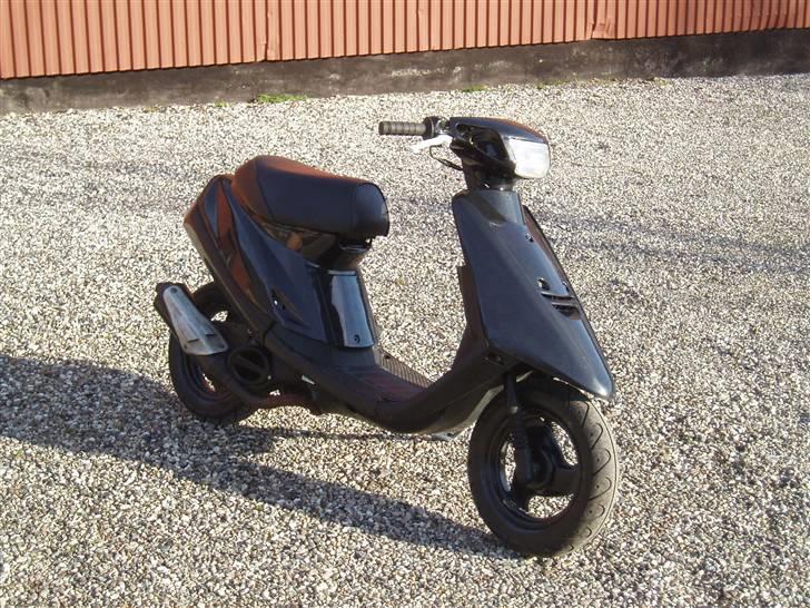 Yamaha jog solgt   billede 2