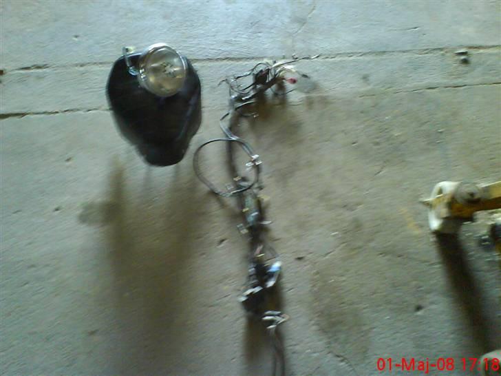 Honda amigo billede 13