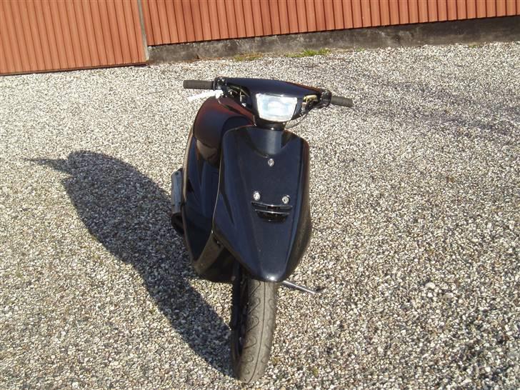 Yamaha jog solgt   billede 3