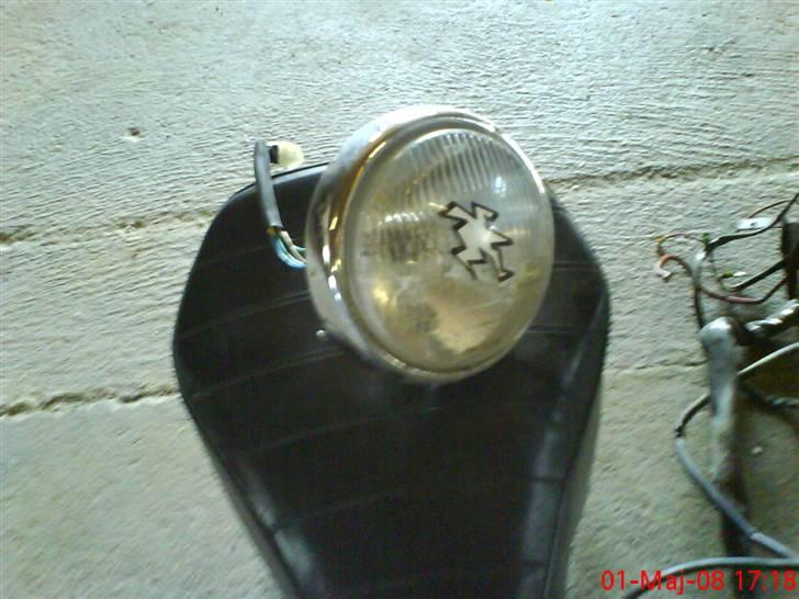 Honda amigo billede 14